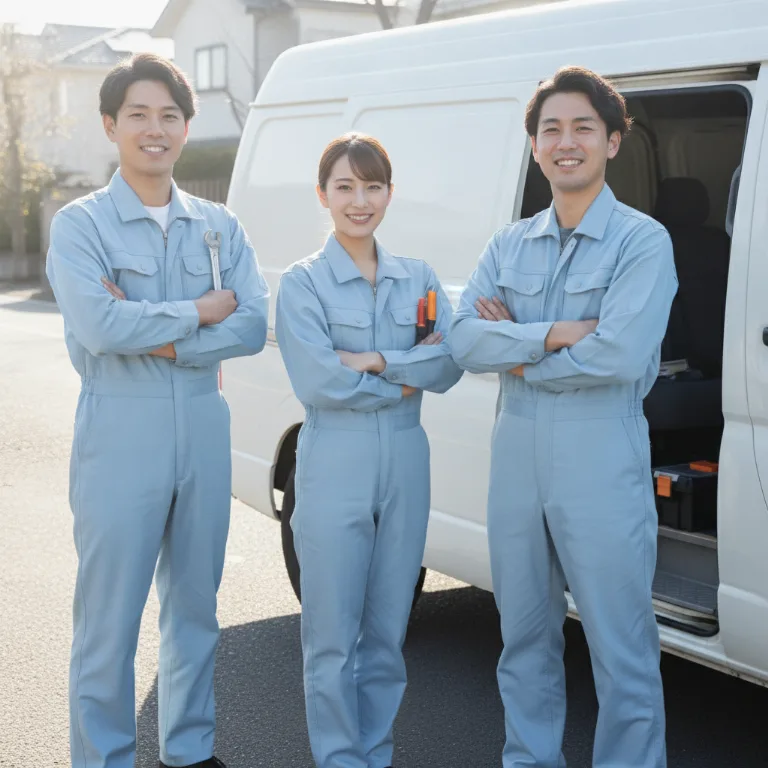 洗濯機修理 のチーム: 岩国市